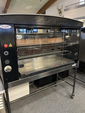 Showroommodel DorÃ©grill MAG 3 gaz, Zakelijke goederen, Horeca | Keukenapparatuur, Ophalen, Gebruikt, Overige typen