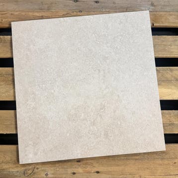 Natuursteenlook vloertegel 60x60cm | vanaf €17,45 p/m², 60 cm of meer, Nieuw, Ophalen of Verzenden, 10 m² of meer