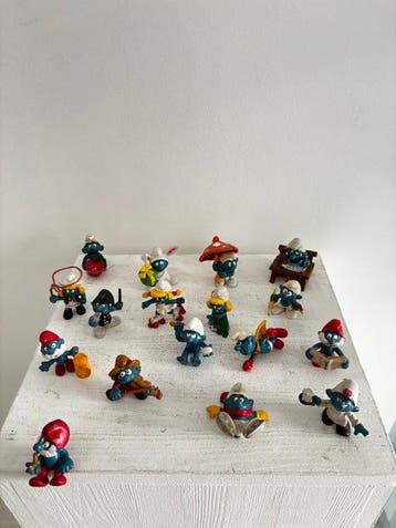 Schleich - Speelgoed - 1980-1990 - Hong Kong