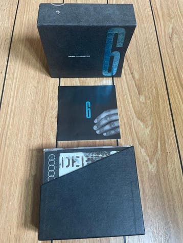 Depeche Mode - Depeche Mode Singles 31-36 - CD box set -, Nieuw in verpakking