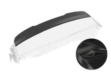 Achtervleugel met ABE voor Volvo V60 (2e generatie) HF116-G, Verzenden, Nieuw
