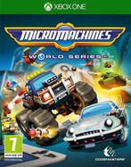 Micro Machines World Series Xbox One Morgen in huis!, 1 speler, Ophalen of Verzenden, Zo goed als nieuw, Vanaf 7 jaar