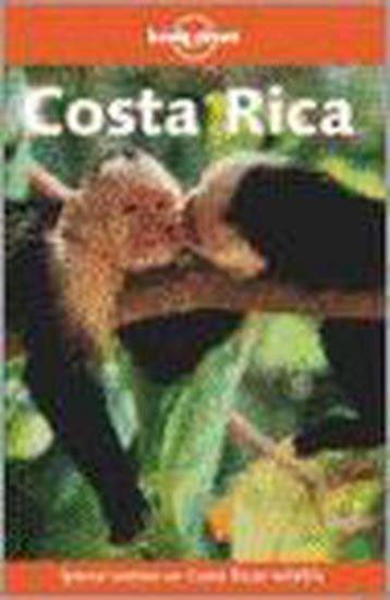 Lonely Planet Costa Rica - Planet, Boeken, Reisgidsen, Verzenden, Gelezen