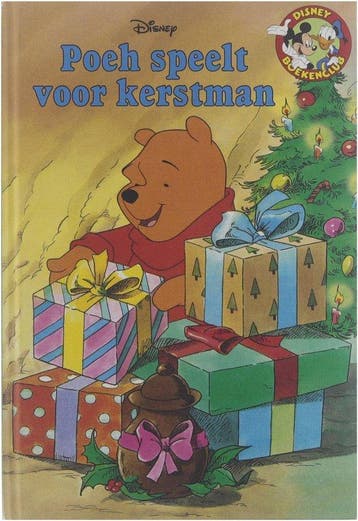 Poeh speelt voor kerstman - Disney 9789054287896, Verzenden, Gelezen, Disney