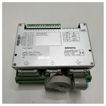 Bieden: USED Lopolight Boening AHD-DPS02 A07 LED navigation, Ophalen of Verzenden, Nieuw, Elektra en Verlichting, Zeilboot of Motorboot