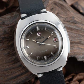 Rado - Kapell - Zonder minimumprijs - 6064201A - Heren -, Nieuw