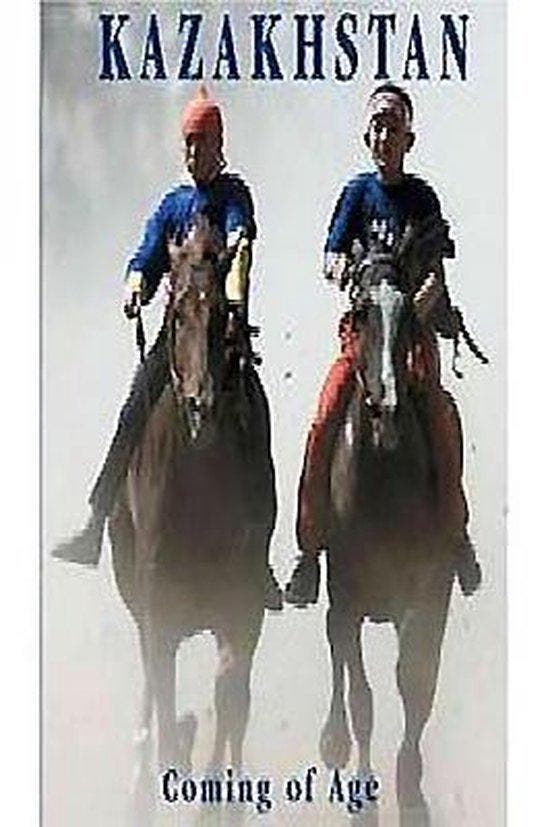 Kazakhstan 9781900988612 Michael Fergus, Boeken, Taal | Engels, Gelezen, Verzenden