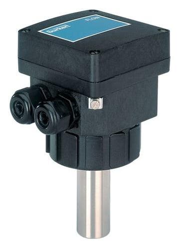Elektromagnetische insteekflowmeter, RVS sensor, lange sonde, Verzenden, Nieuw