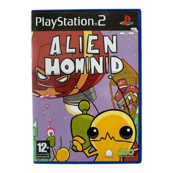 Alien Hominid (PS2) (TWEEDEHANDS), Verzenden, Nieuw