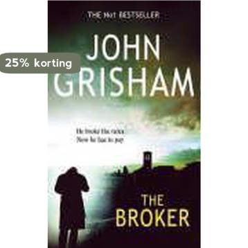 The Broker - John Grisham 9780099457169, Verzenden, Gelezen, John Grisham