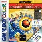 Game Boy Microsoft: The Best of Entertainment Pack (In doos), Verzenden, Zo goed als nieuw