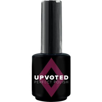 Upvoted  Perfect Polish  #205 Hazel  15 ml, Verzenden, Nieuw