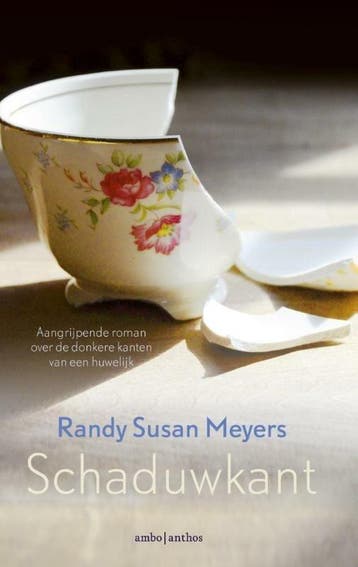 Good Reads - Schaduwkant (9789026328930, Randy Susan Meyers), Boeken, Romans, Verzenden, Nieuw