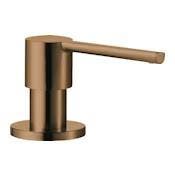 Lanesto 251060 Zeepdispenser Goud, Huis en Inrichting, Ophalen of Verzenden, Nieuw