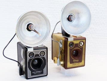 Kodak Six-20 Analoge camera, Nieuw