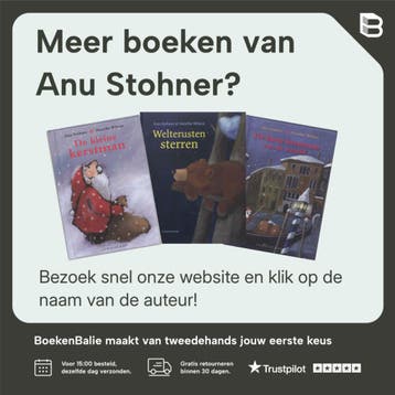 De grote kleine kerstman - Anu Stohner 9789047703068, Verzenden, Zo goed als nieuw, Anu Stohner