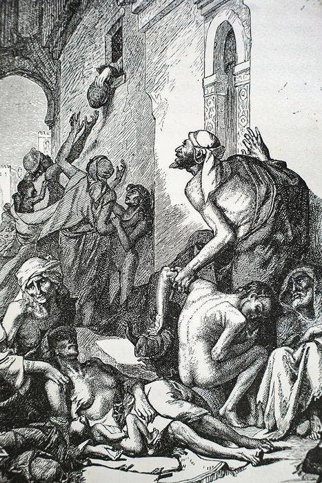 Gustave Guillaumet & Eugène Mouton / Collectif - Tableaux, Antiek en Kunst, Antiek | Boeken en Bijbels