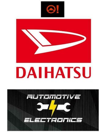 Daihatsu Sirion 2 Stuurbekrachtiging reparatie C1555 eps, Auto-onderdelen, Besturing, Nieuw, Daihatsu