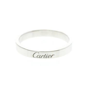 Cartier - Ring Platina, Nieuw