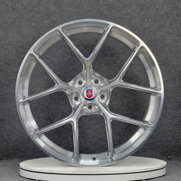 Velgen HRE P101SC Style Brushed Clear – Universeel – HP Velg, Auto-onderdelen, Nieuw, Personenwagen, Velg(en)