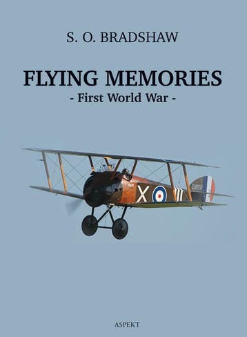 Flying Memories | S.O. Bradshaw | Nieuw, Ophalen of Verzenden, Nieuw, S.O. Bradshaw