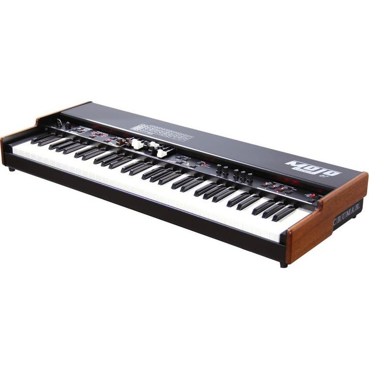 Crumar MOJO 61 drawbar keyboard, Muziek en Instrumenten, Keyboards, Verzenden