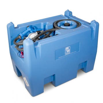 Mobiele tank 220 liter voor AdBlue® kunststof, Ophalen of Verzenden, Nieuw