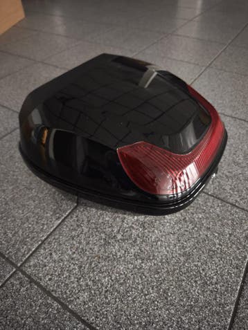 Universele scooter opbergkoffer 28L, Ophalen of Verzenden, Nieuw