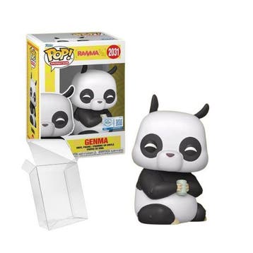 Funko Pop!  Ranma 1/2 - Genma #2031 Funko, Verzenden, Nieuw
