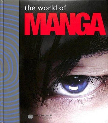 The world of manga - Verberk, Verzenden, Gelezen