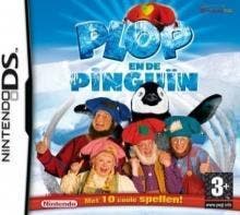 MarioDS.nl Kabouter Plop en de Pinguin Losse Game Card iDEAL, Ophalen of Verzenden, Zo goed als nieuw