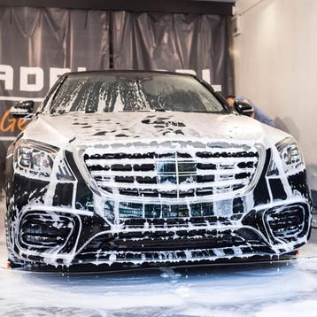 ADBL Yeti Pearl Snow Foam, Verzenden