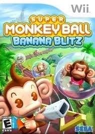 Super Monkey Ball Banana Blitz (Wii used game), Ophalen of Verzenden, Zo goed als nieuw