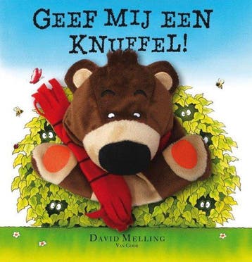 Boek Dorus - Geef mij een knuffel! 9789000327126, Verzenden, Zo goed als nieuw