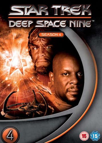 Star Trek: Deep Space Nine - Seizoen 4, Verzenden, Nieuw in verpakking