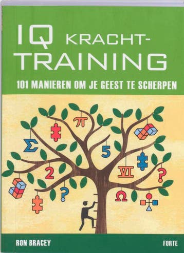 IQ krachttraining - R. Bracey 9789058777669, Verzenden, Zo goed als nieuw, R. Bracey