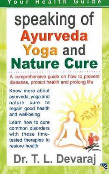 Speaking of Ayurveda, Yoga & Nature Cure, Ophalen of Verzenden, Nieuw
