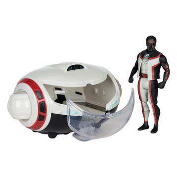 Superman (2025) DC Direct Super Powers Action Figure with..., Ophalen of Verzenden, Nieuw