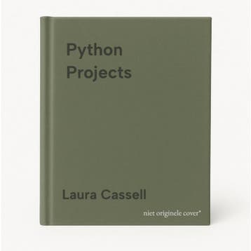 Python Projects - Laura Cassell 9781118908662, Boeken, Verzenden, Gelezen, Laura Cassell