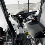 Hitachi-Landscros Hitachi minigraver ZX48U-6 - 29.1kW, Ophalen of Verzenden, Graafmachine