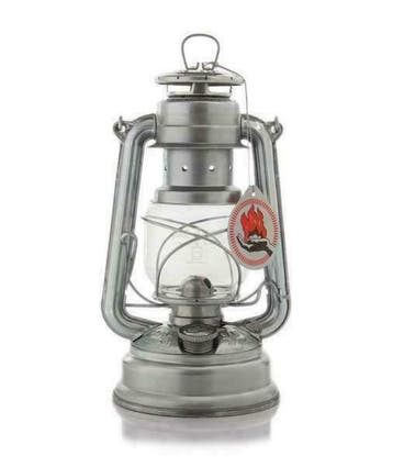 olielamp stormlantaarn scheepslamp stormlamp feuerhand, Verzenden, Nieuw