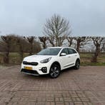 Zakelijke Lease |  Kia Niro 1.6 GDi PHEV DynamicLine - Navi, Automaat, Gebruikt, Overige brandstoffen, Wit