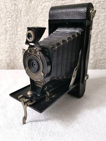 Eastman Kodak Company No. 2-A Folding Autographic Brownie, Nieuw