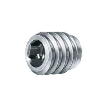 Inschroefmoer rampamoer inbus M8x15mm, Huis en Inrichting, Ophalen of Verzenden, Nieuw, Metaal