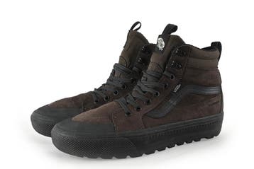 Vans Hoge sneakers in maat 41 Bruin, Bruin, Verzenden, Vans, Sneakers of Gympen