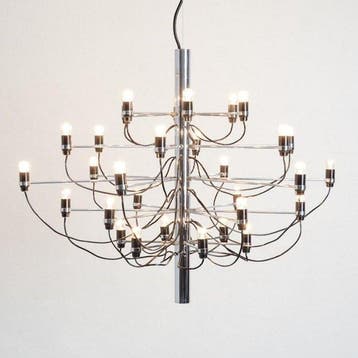 Flos - Gino Sarfatti - Plafondlamp - 2097/30 - Metaal