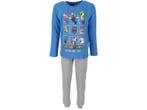 Kinderpyjama - Super Mario - Blauw/Grijs, Verzenden, Nieuw