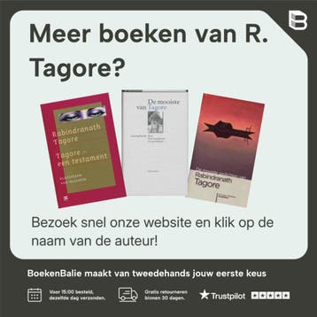 Gitanjali - R. Tagore 9789020936148, Boeken, Verzenden, Zo goed als nieuw, R. Tagore