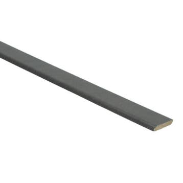 Afwerkl. met plakstrip belgisch hardsteen (Afwerklijst), Steen of Klei, Verzenden, 50 tot 150 cm, Overige typen