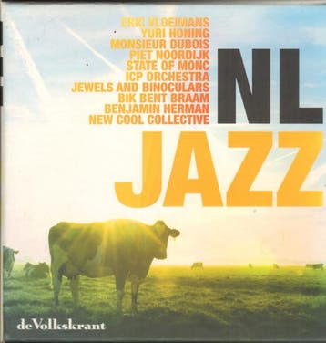 cd box - Various - Nl Jazz, Verzenden, Zo goed als nieuw
